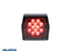 LED Dimljuslampa Valeryd 99,7x92,7x30, bajonett 2(5)pol,  2 x M5 skruvanslutning, CC=45mm