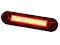 LED Positionsljus Valeryd 120,4x12,8mm röd 12–36V DC, inkl. 150mm Kabel