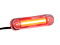 LED Positionsljus Valeryd 110x30,5x18mm röd 15cm kabel