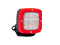 LED Arbetslampa svart hölje 4100Lm 100x100x74, skruvfäste 150mm kabel